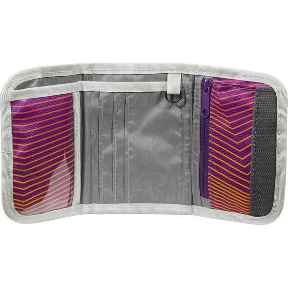 Coocazoo COOCAZOO portfel AnyPenny, kolor: Soniclights Purple