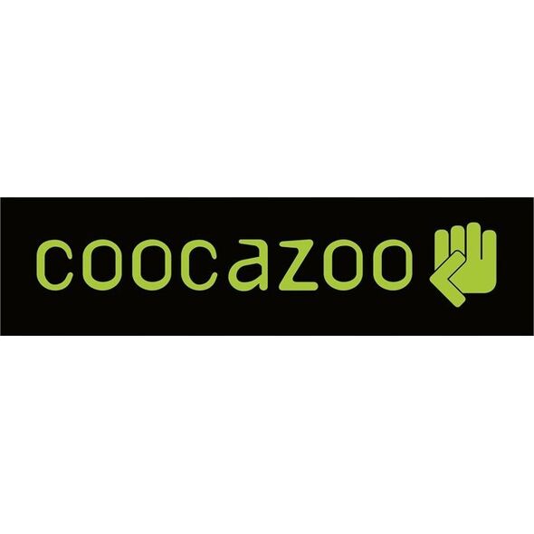 Coocazoo COOCAZOO butelka ze stali nierdzewnej "SodaLoda" różowa