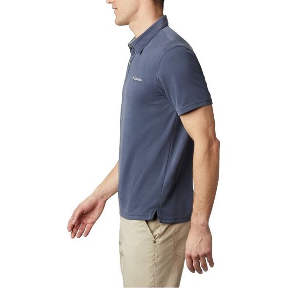 Columbia Columbia Nelson Point Polo 1772721464 granatowe L