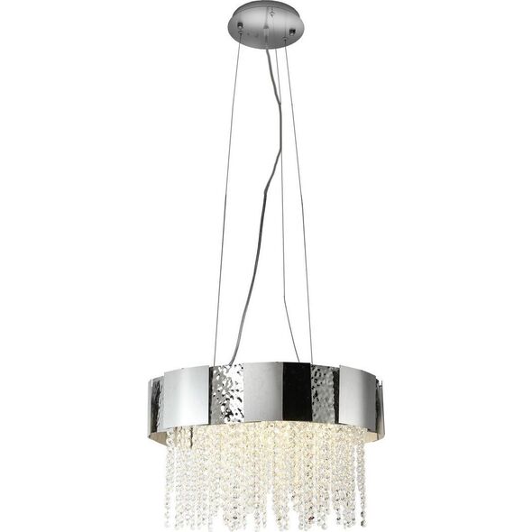 Lampa wisząca Milagro Żyrandol ASTOR 8xGU10 (ML5728) - Eko-Light