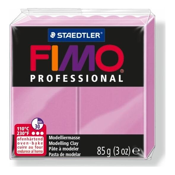 Fimo Masa plastyczna termoutwardzalna Professional liliowy 85g