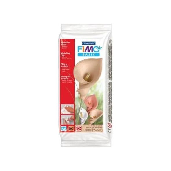 Fimo Glinka Air Basic cielista 250g