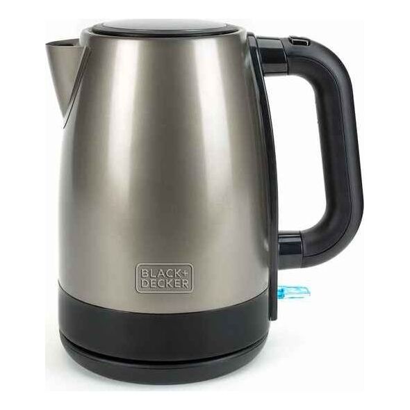 Czajnik Black&Decker BXKE2201E Srebrny