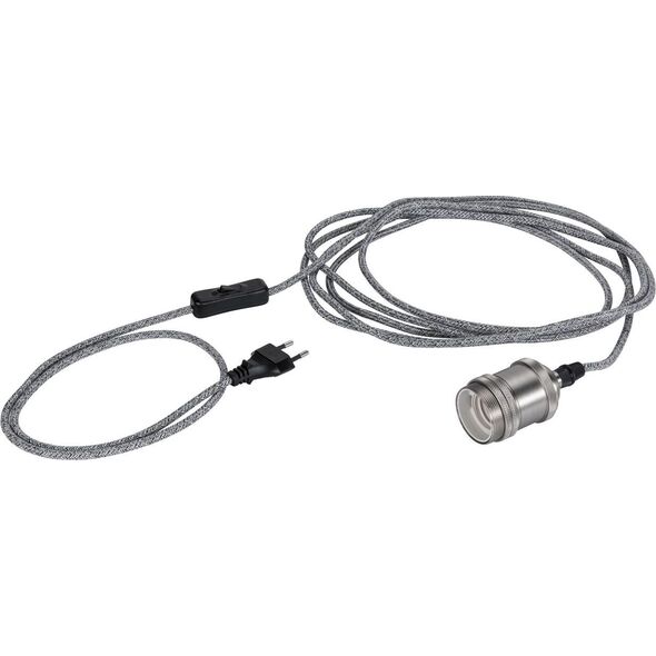 Lampa wisząca Paulmann Neordic Eldar lampa wisząca z włącznikiem max 1x20W E27 Zielony/Brüniert 230V Metall