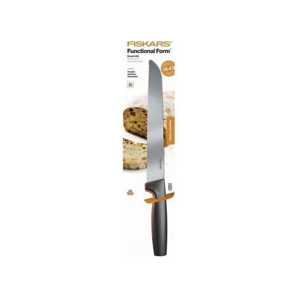 Fiskars FISKARS NÓŻ DO CHLEBA FUNCTIONAL FORM FS1057538