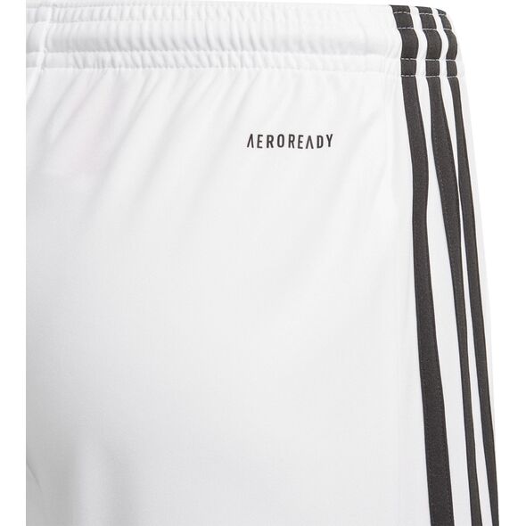 Adidas adidas JR Squadra 21 spodenki 766 : Rozmiar - 140 cm