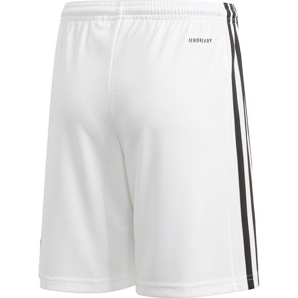 Adidas adidas JR Squadra 21 spodenki 766 : Rozmiar - 140 cm
