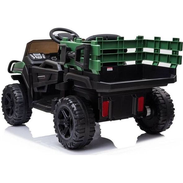 Lean Sport Auto na akumulator BDM0926 Zielone