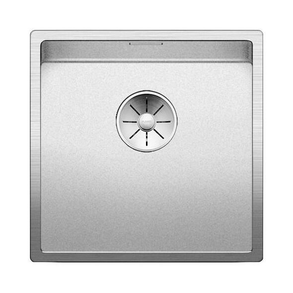 Zlewozmywak Blanco  Claron 400-U Stal Durinox, InFino