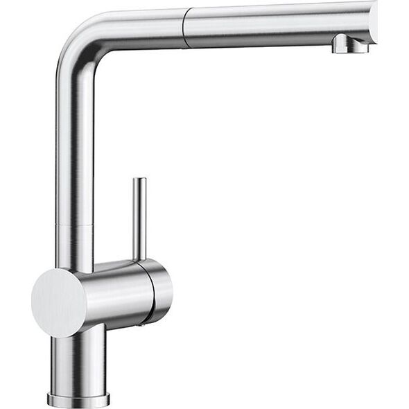 Bateria kuchenna Blanco Linus-S stojąca srebrna (526242)