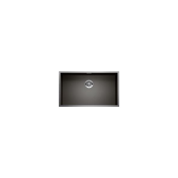 Zlewozmywak Blanco BLANCO ZEROX 700-IF Stal Dark Steel, InFino