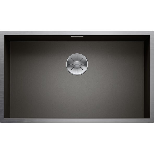 Zlewozmywak Blanco BLANCO ZEROX 700-U Stal Dark Steel, InFino