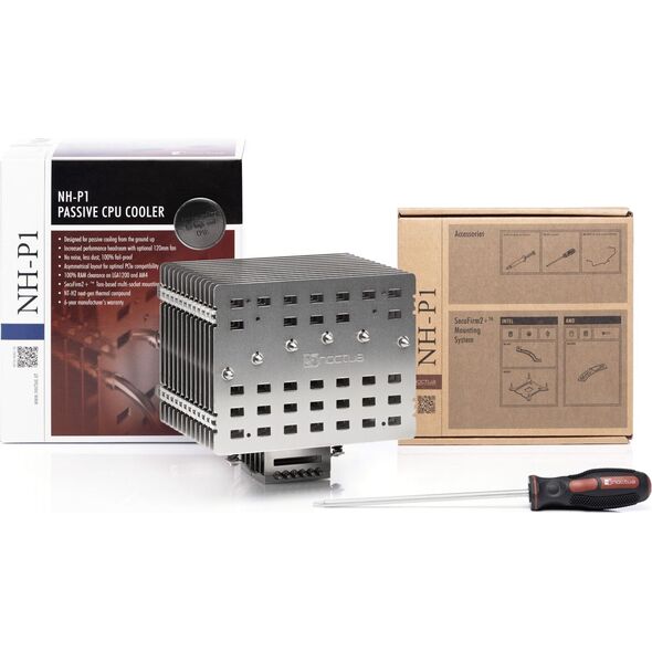 Chłodzenie CPU Noctua NH-P1