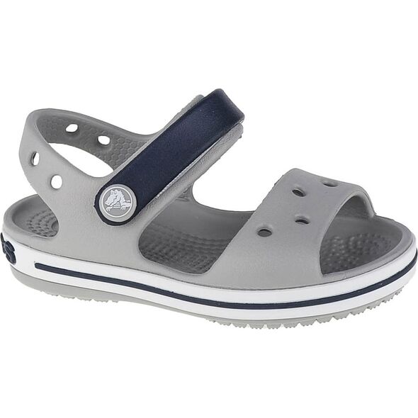 Crocs Crocs Crocband Sandal Kids 12856-01U szary 20/21