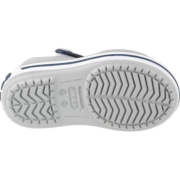 Crocs Crocs Crocband Sandal Kids 12856-01U szary 20/21