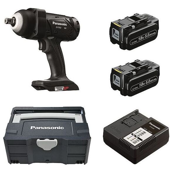 Klucz udarowy Panasonic EY7552 18 V 1/2"