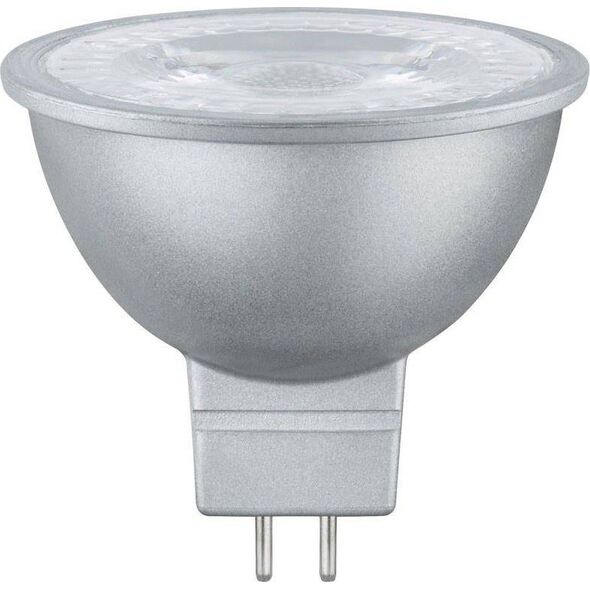 Paulmann Źródło LED GU5,3 6,5W 230V 445lm 2700K 36st. Chrom Mat Ściemnialne