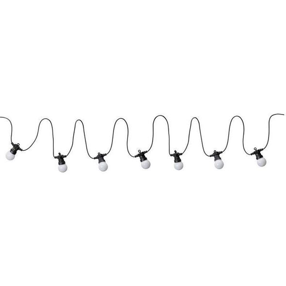 Paulmann Outdoor Plug & Shine łańcuch świetlny IP 3000K 7x5lm 24V