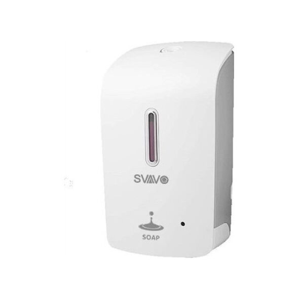 Dozownik do mydła TR-551(WHITE) DOZOWNIK PLUS STOJAK na sesnsor