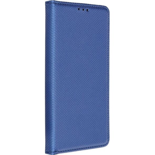 Kabura Smart Case book do SAMSUNG A12 granatowy