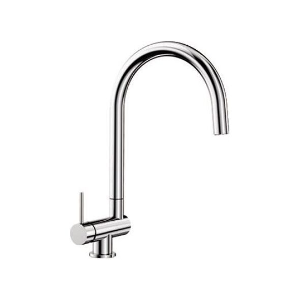 Bateria kuchenna Blanco Coressa-F stojąca chrom (521544)