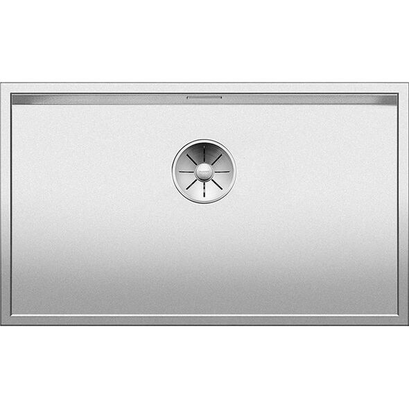 Zlewozmywak Blanco Zerox 700-U stal Durinox z korkiem InFino (521560)
