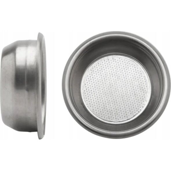 Lelit Lelit - PLA582W Portafiltr 58mm z podwójną wylewką i drewnianą rączką
