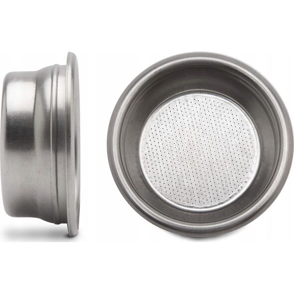 Lelit Lelit - PLA582W Portafiltr 58mm z podwójną wylewką i drewnianą rączką