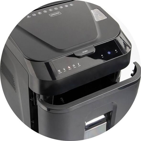 Niszczarka Wallner 110400 P-4 260 W