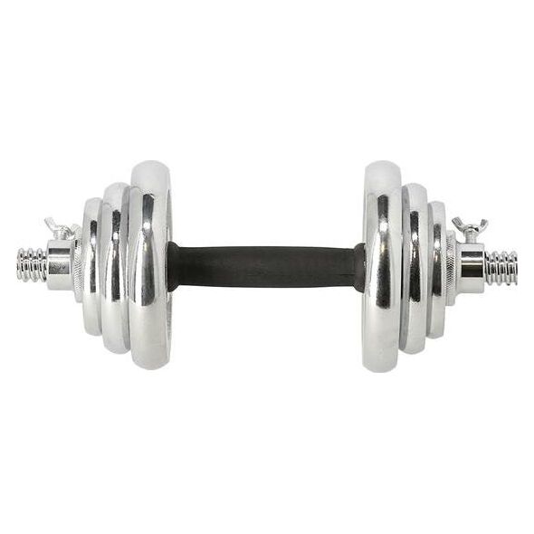 HMS ‎Hantle STC21 chromowane 2 x 10 kg