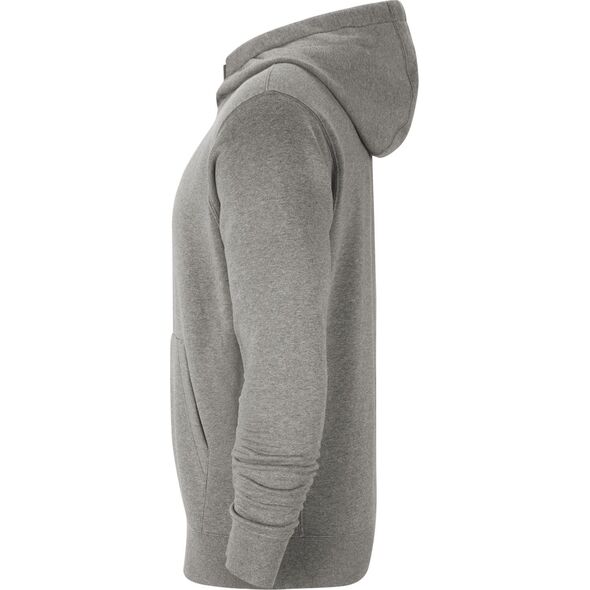 Nike Bluza Nike Park 20 Fleece FZ Hoodie Junior CW6891 063 CW6891 063 szary M (137-147cm)