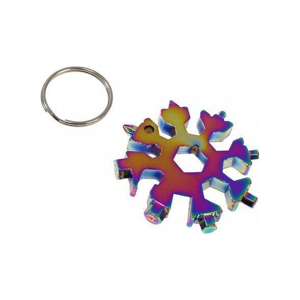 Breloczek MTuning Brelok Multitool NeoChrome