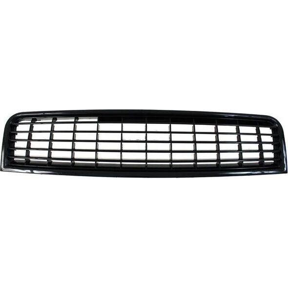 MTuning_F GRILL AUDI A4 B6 S-LINE STYLE BLACK (01-05)