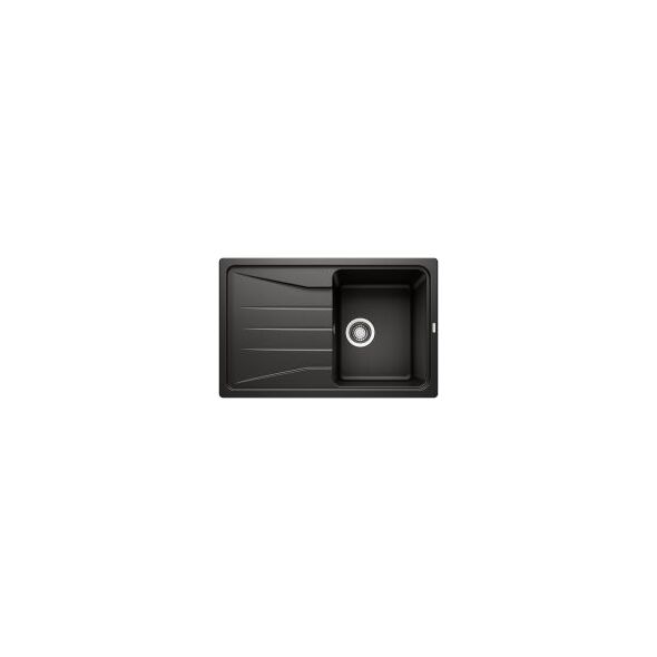 Zlewozmywak Blanco Sona 45 S Silgranit czarny (525970)