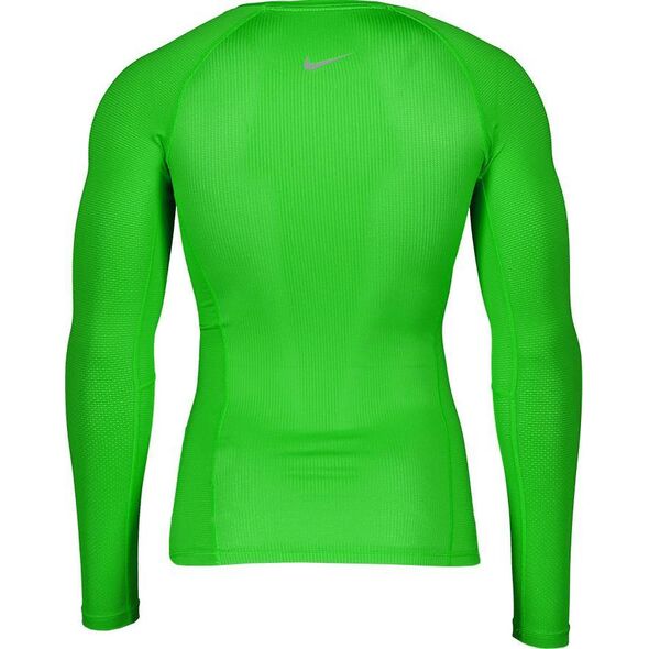 Nike Koszulka Nike Hyper Top 927209 329 927209 329 zielony XXL