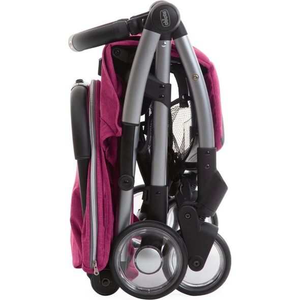 Wózek Chicco WÓZEK CHICCO GOODY PLUS PINK 05079877170000