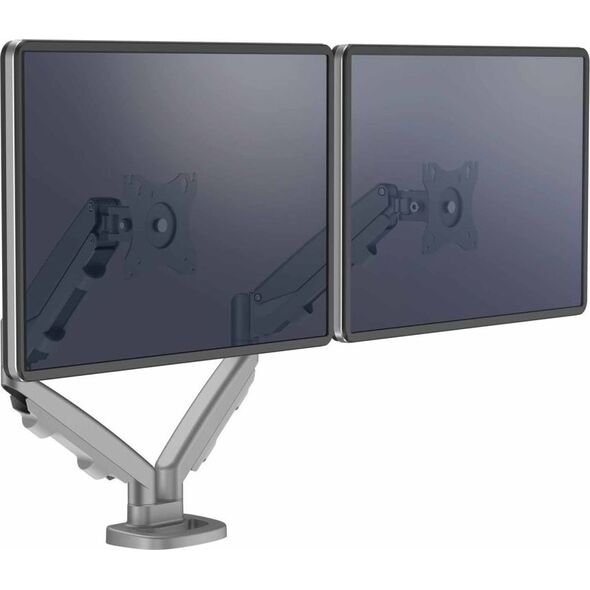 Fellowes Uchwyt biurkowy na 2 monitory 10" - 39" Eppa (9683301)