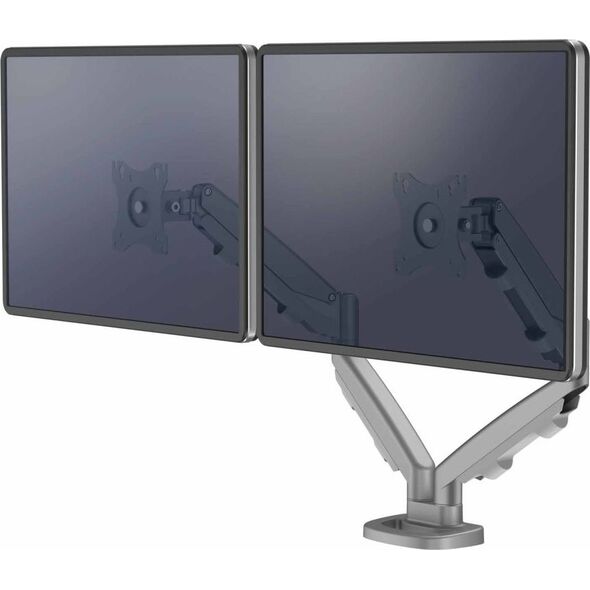 Fellowes Uchwyt biurkowy na 2 monitory 10" - 39" Eppa (9683301)