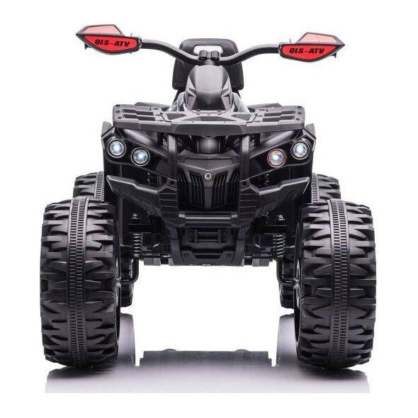 Lean Cars Quad Na Akumulator QLS-3288 Czarny