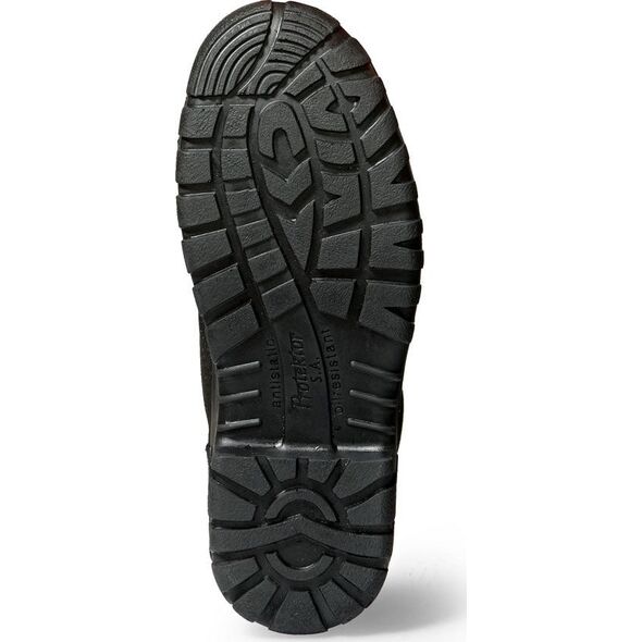 Protektor Protektor Grom Light 01-015920 Czarne 39