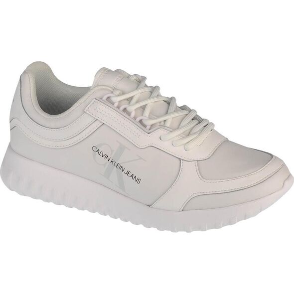 Calvin Klein Calvin Klein Runner Laceup YW0YW00375-0K4 białe 36