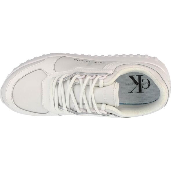 Calvin Klein Calvin Klein Runner Laceup YW0YW00375-0K4 białe 36