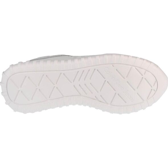 Calvin Klein Calvin Klein Runner Laceup YW0YW00375-0K4 białe 36