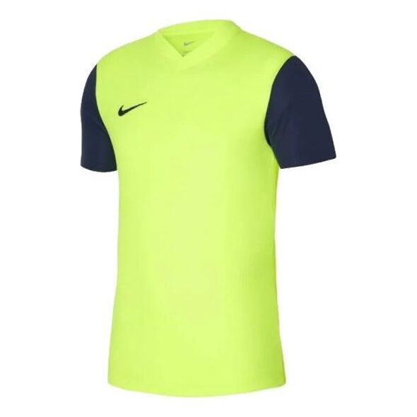 Nike Koszulka Nike Tiempo Premier II JSY DH8035 702 DH8035 702 żółty XXL