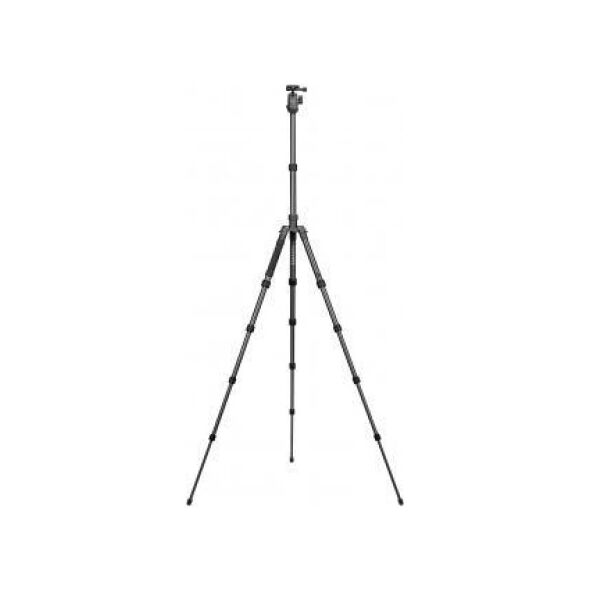 Statyw Fotopro Statyw Fotopro X-go Gecko z głowicą kulową FPH-42Q - czarny