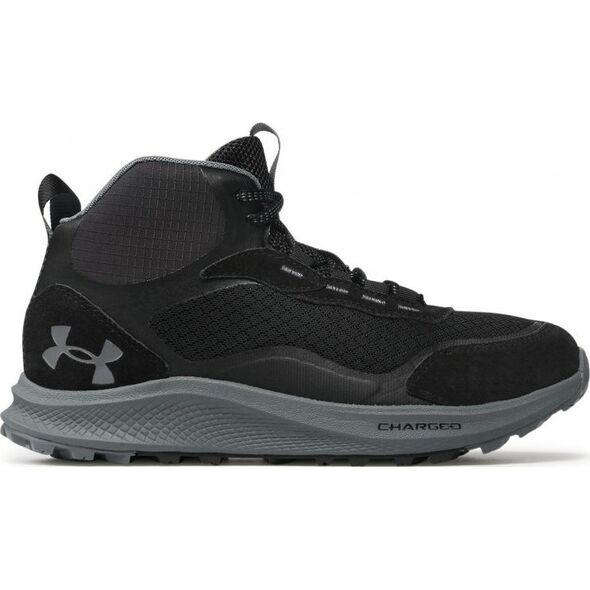 Buty trekkingowe męskie Under Armour Charged Bandit Trek 2 czarne r. 42