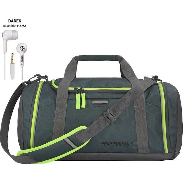 Coocazoo COOCAZOO 2.0 torba sportowa, kolor: Stone Olive
