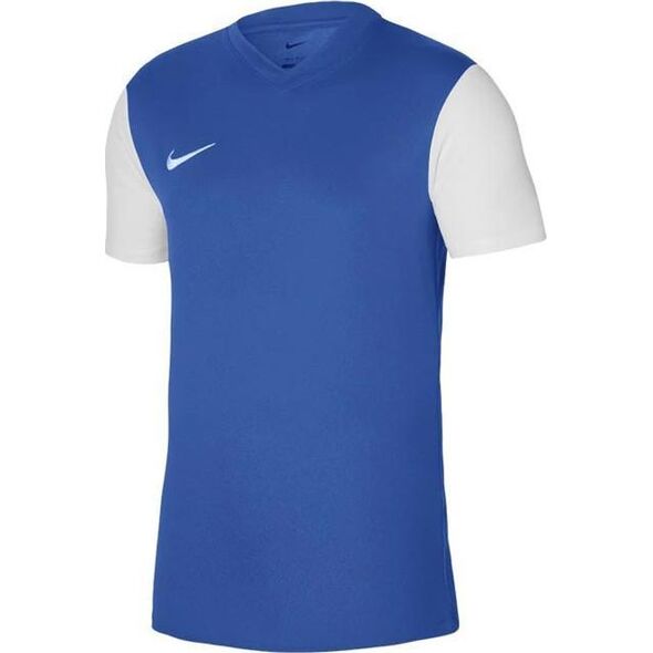 Nike Koszulka Nike Dri-Fit Tiempo Premier 2 DH8035-463 : Rozmiar - S (173cm)