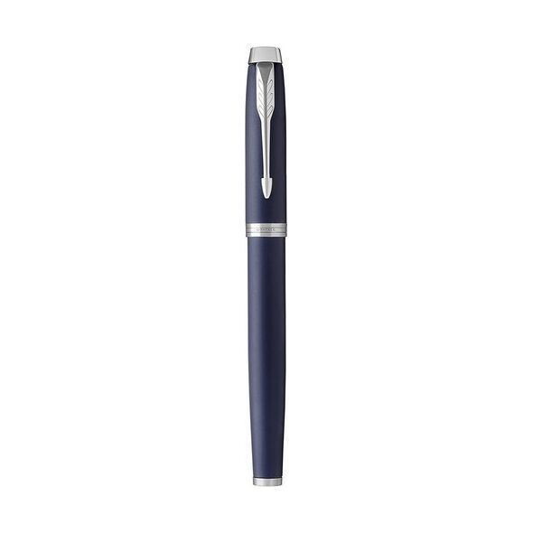 Parker PARKER Füller IM Matte Blue M Blau