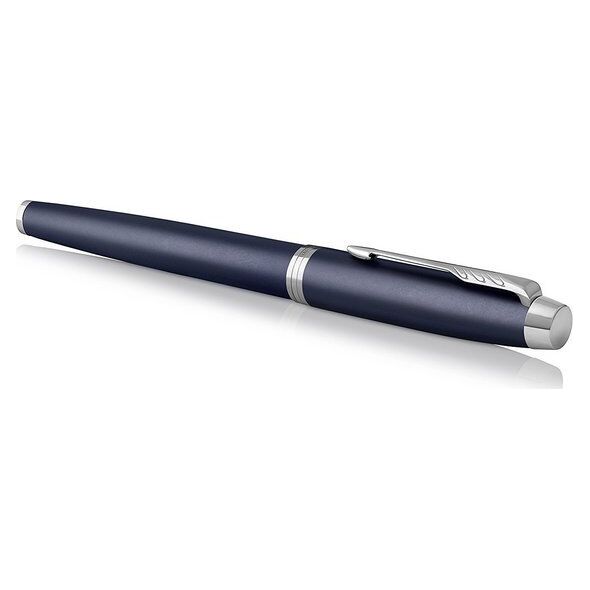 Parker PARKER Füller IM Matte Blue M Blau